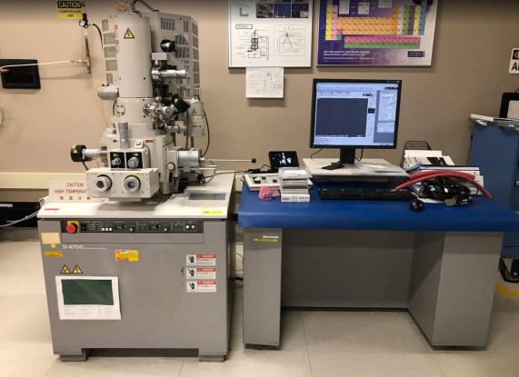 Used Hitachi S-4700-I