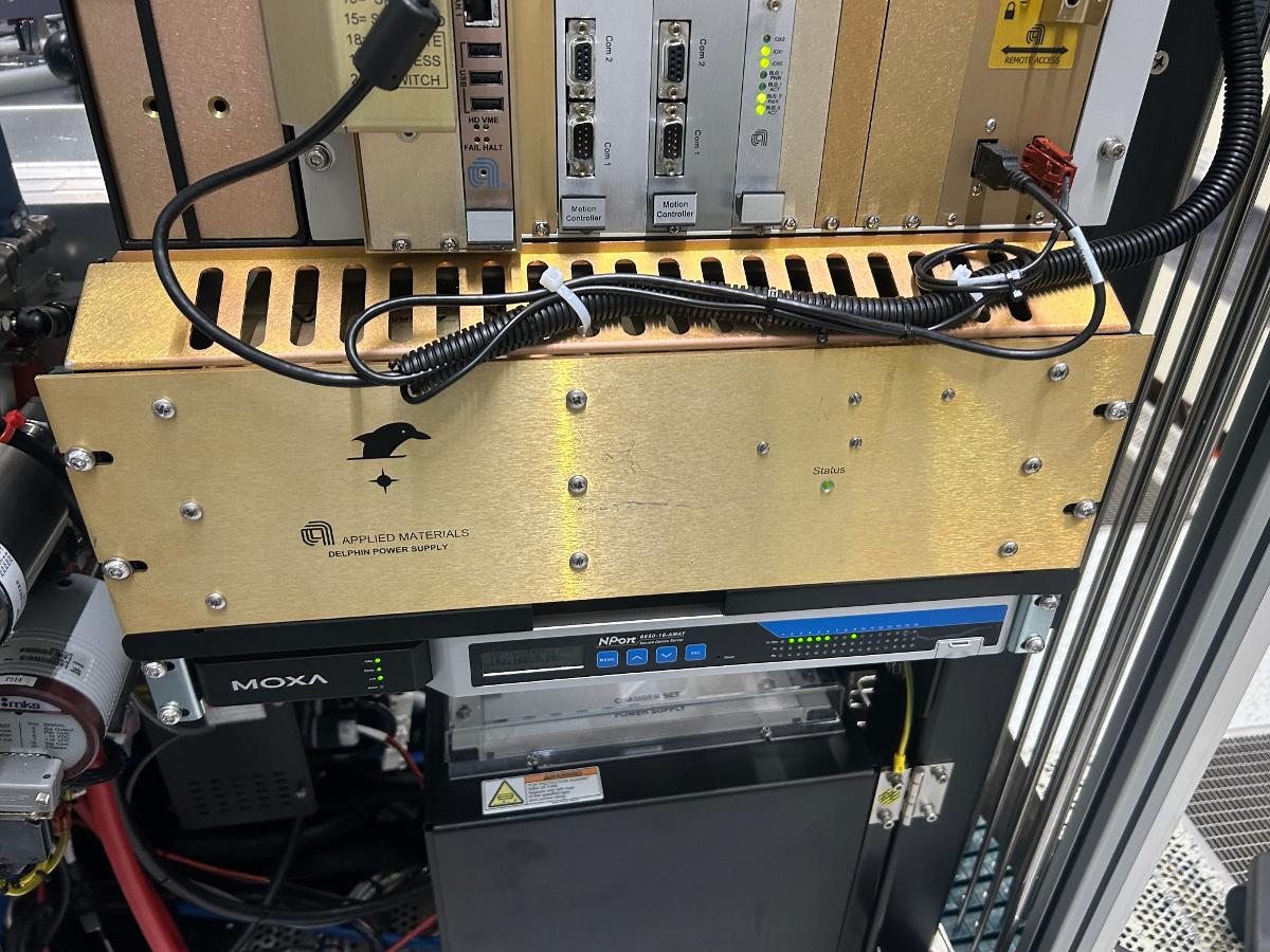 Used 2006 AMAT Producer 7