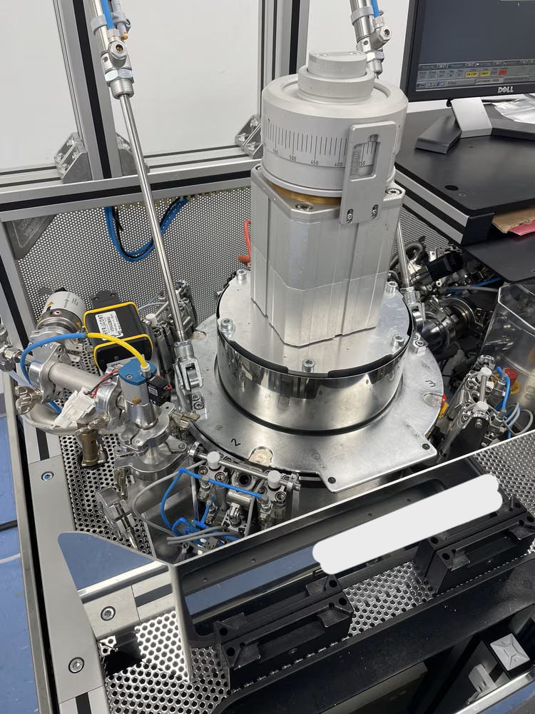 Refurbished EVG 520 Wafer Bonder