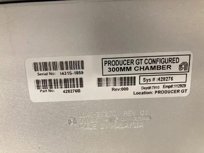 Used 2014 AMAT Producer GT