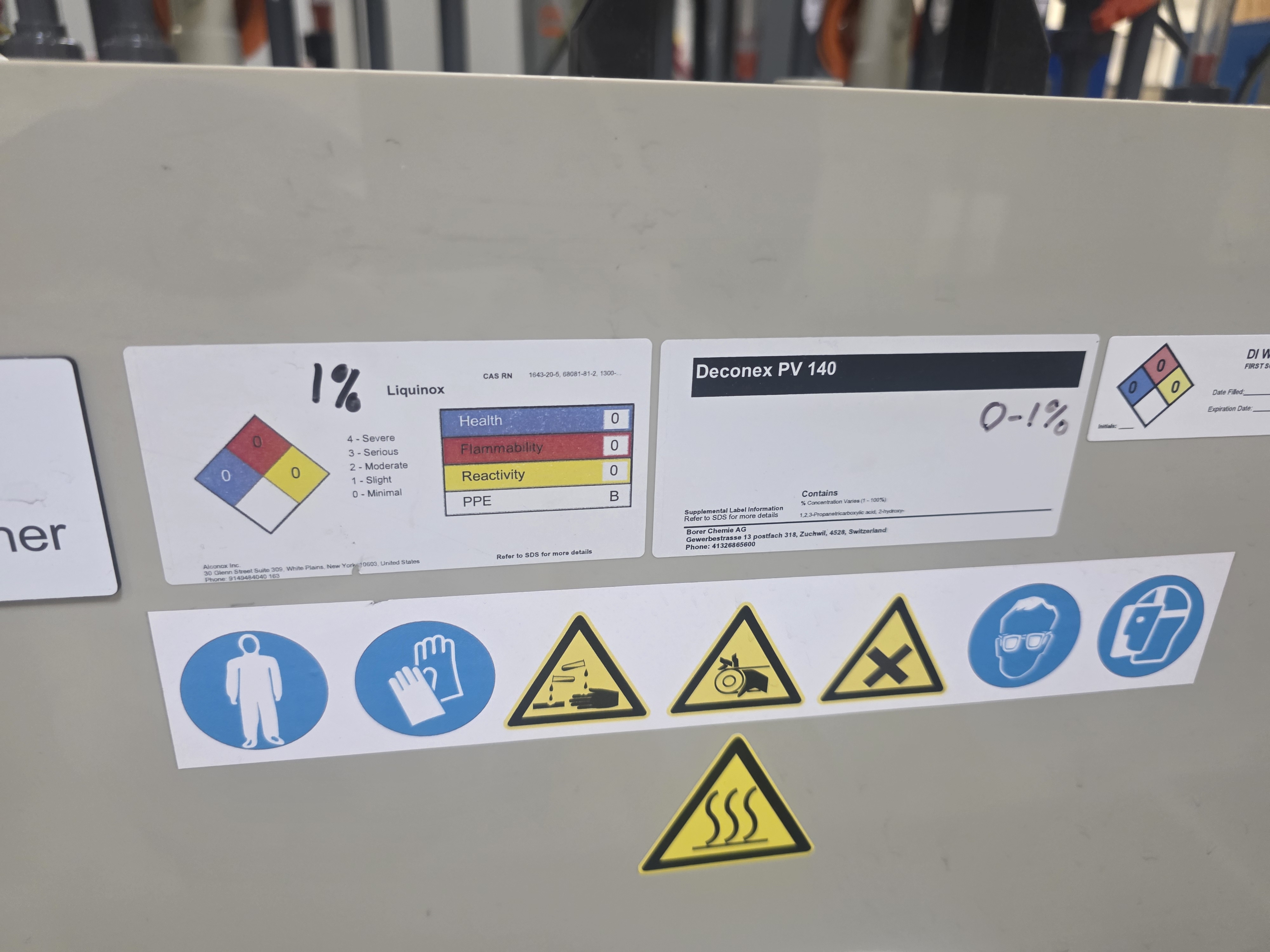 Used 2018 ACI Automated Wet Processing System