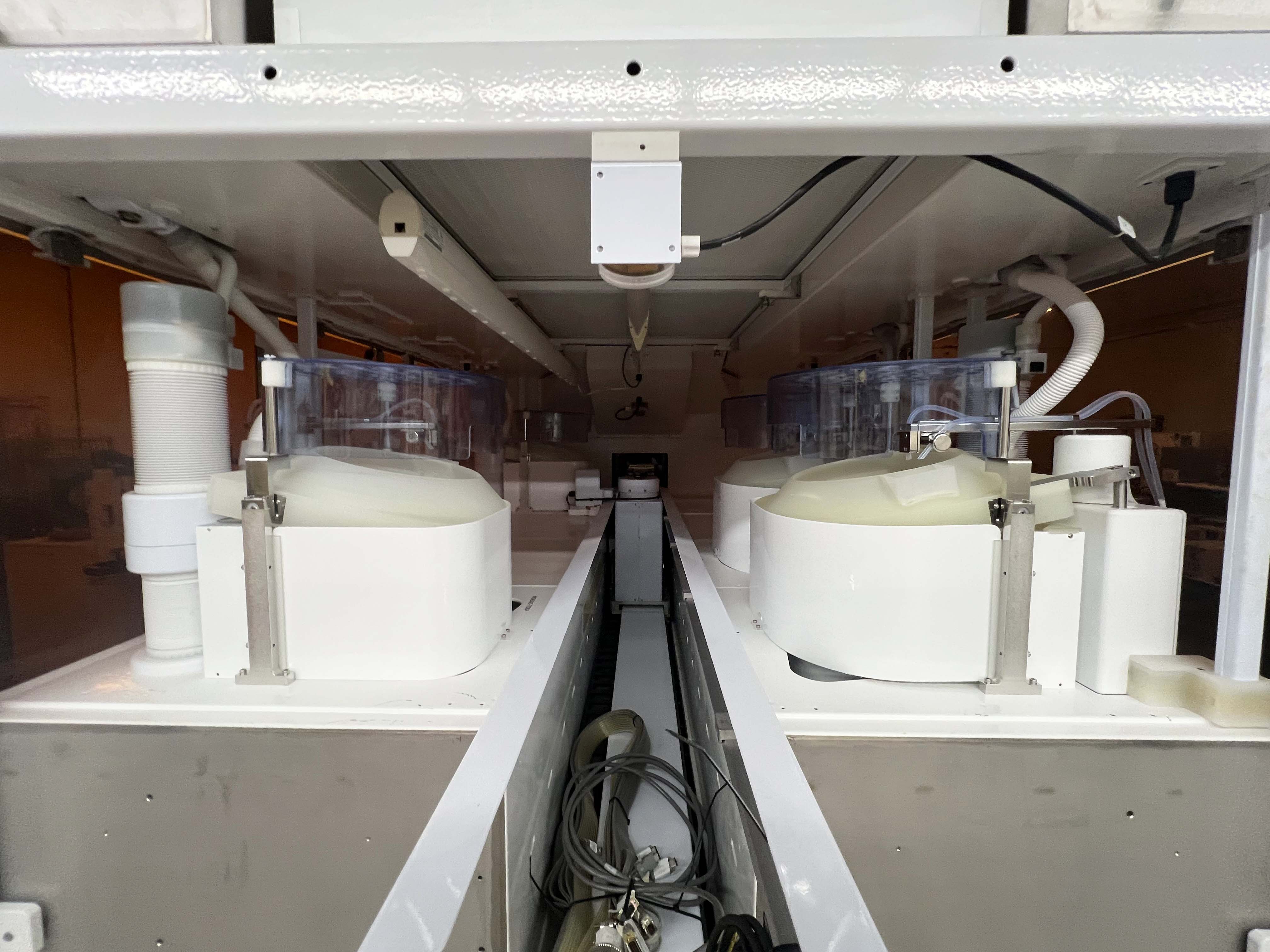 Used 2005 Semitool Raider R208FMC2  ECD Tool