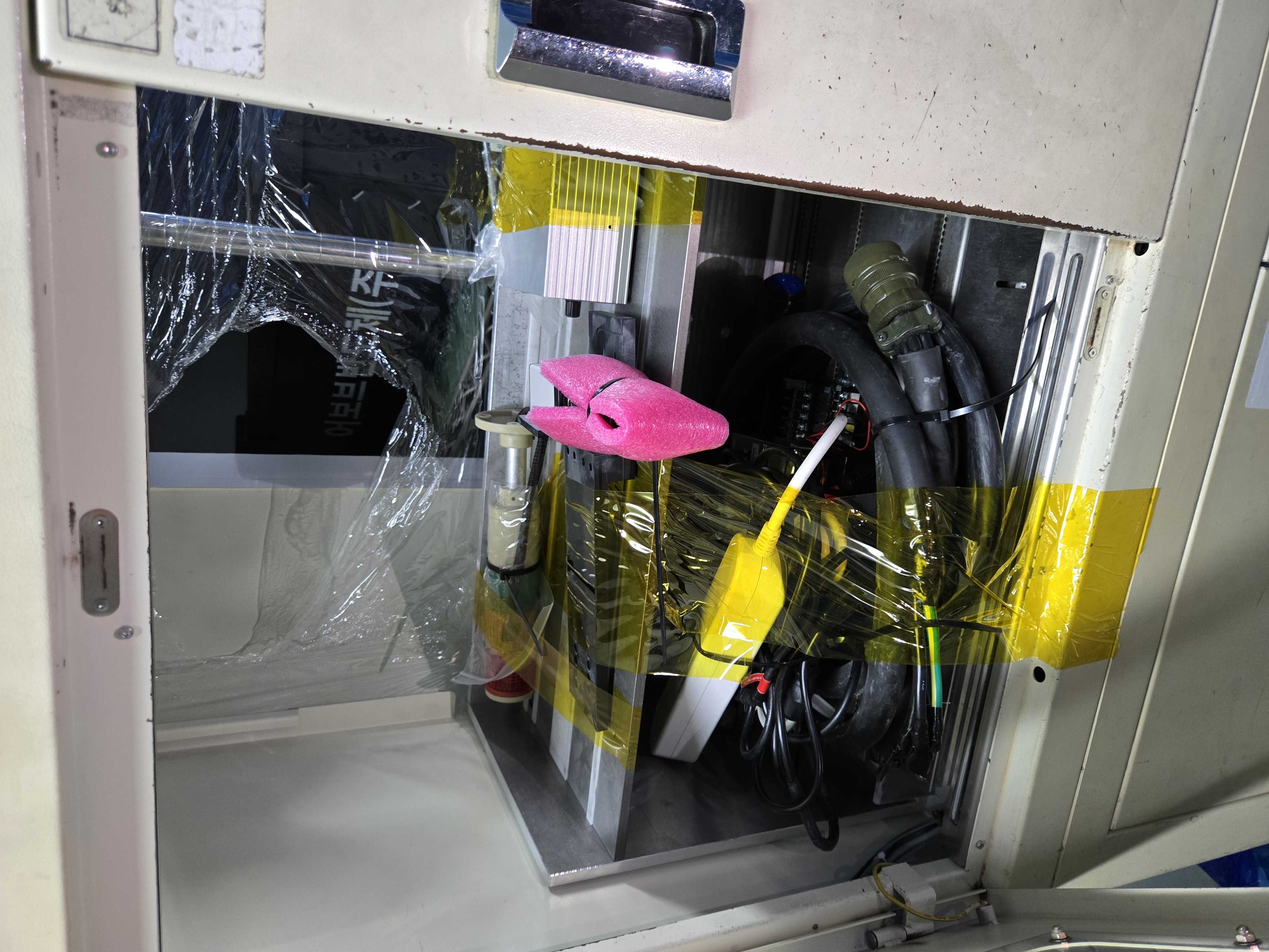 Used 2006 Disco EAD6340K + HANMI 3500D