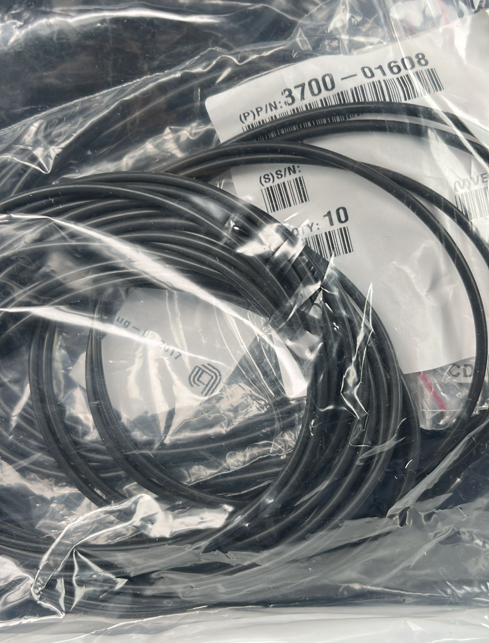 Used Applied Materials AMAT WXZ PART: O-RINGS - VARIOUS AVAILABLE