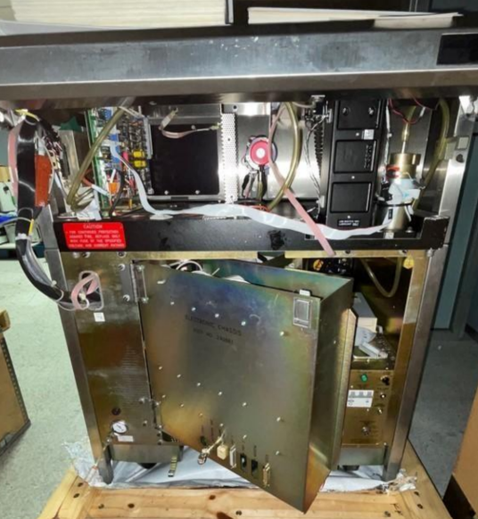 Used 1995 KLA TENCOR SFS 6420
