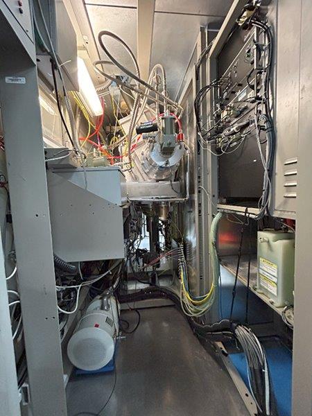 Used 2000 AMAT/ Varian E500 EHPi
