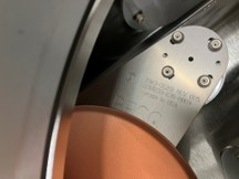 Used 2009 AMAT Endura-Copper Chamber