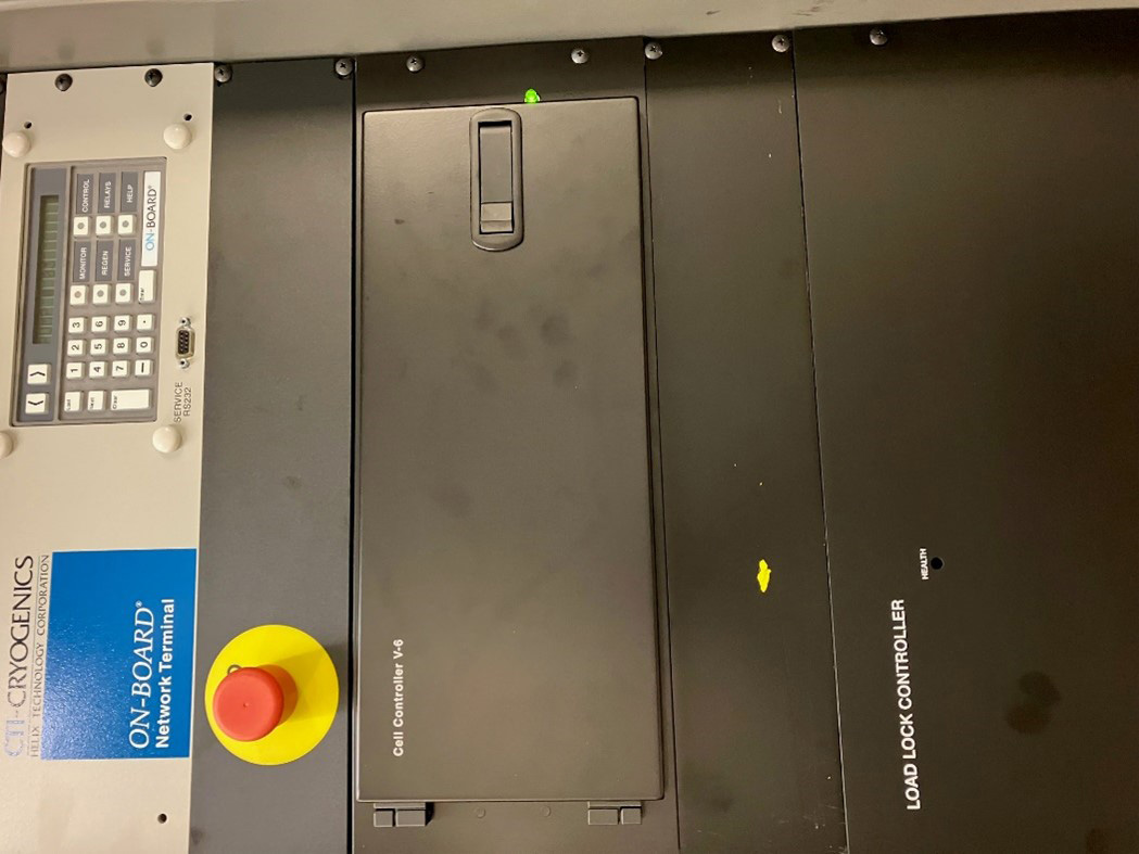 Used Eaton Nova Axcelis NV GSD 200