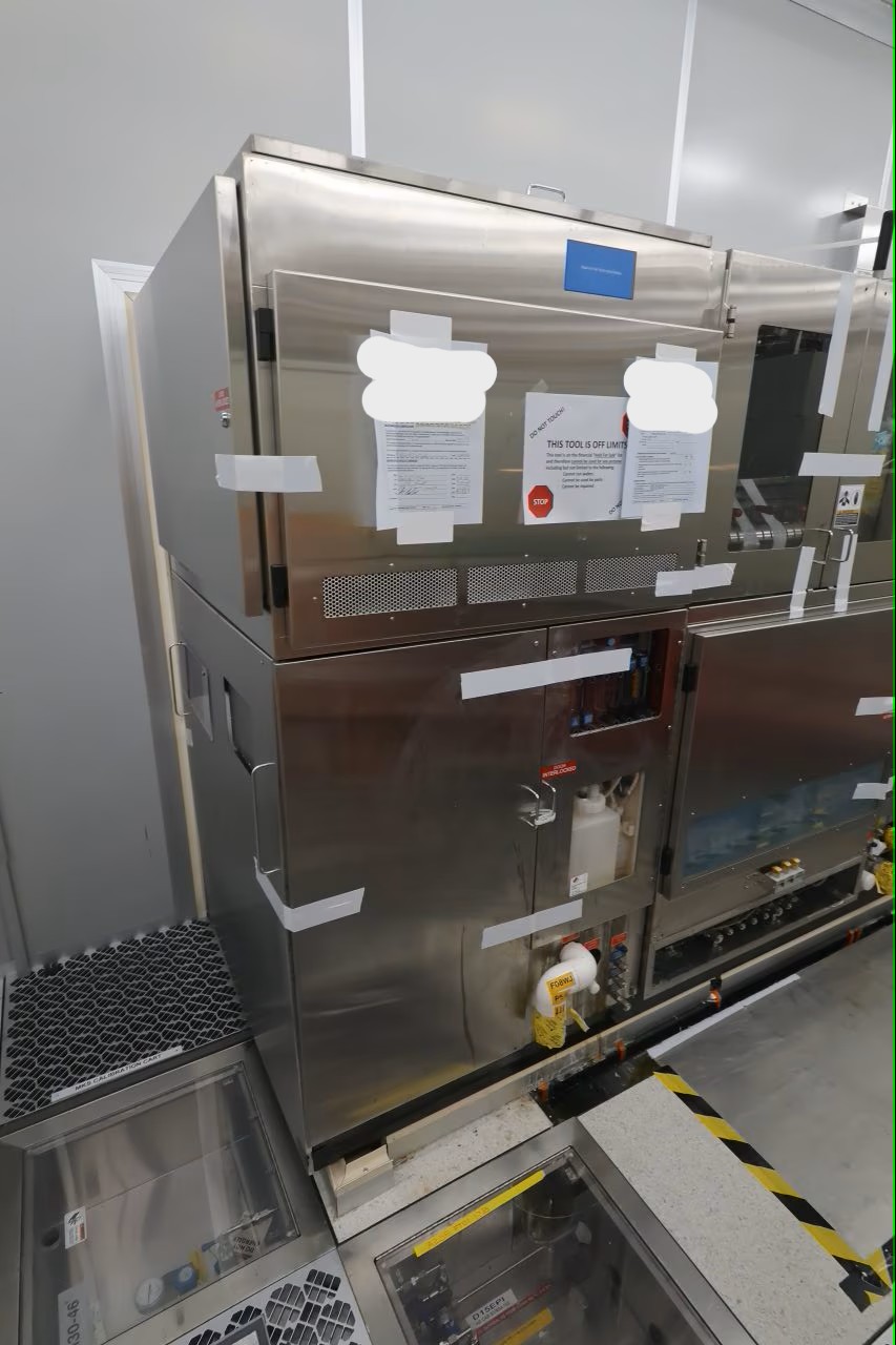 Used Watkins-Johnson Company WJ-999R