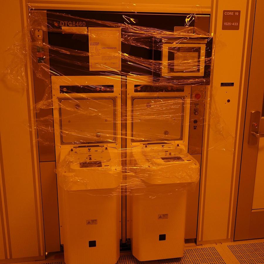 Used 2024 Disco DTG8460 Taiko Grinder