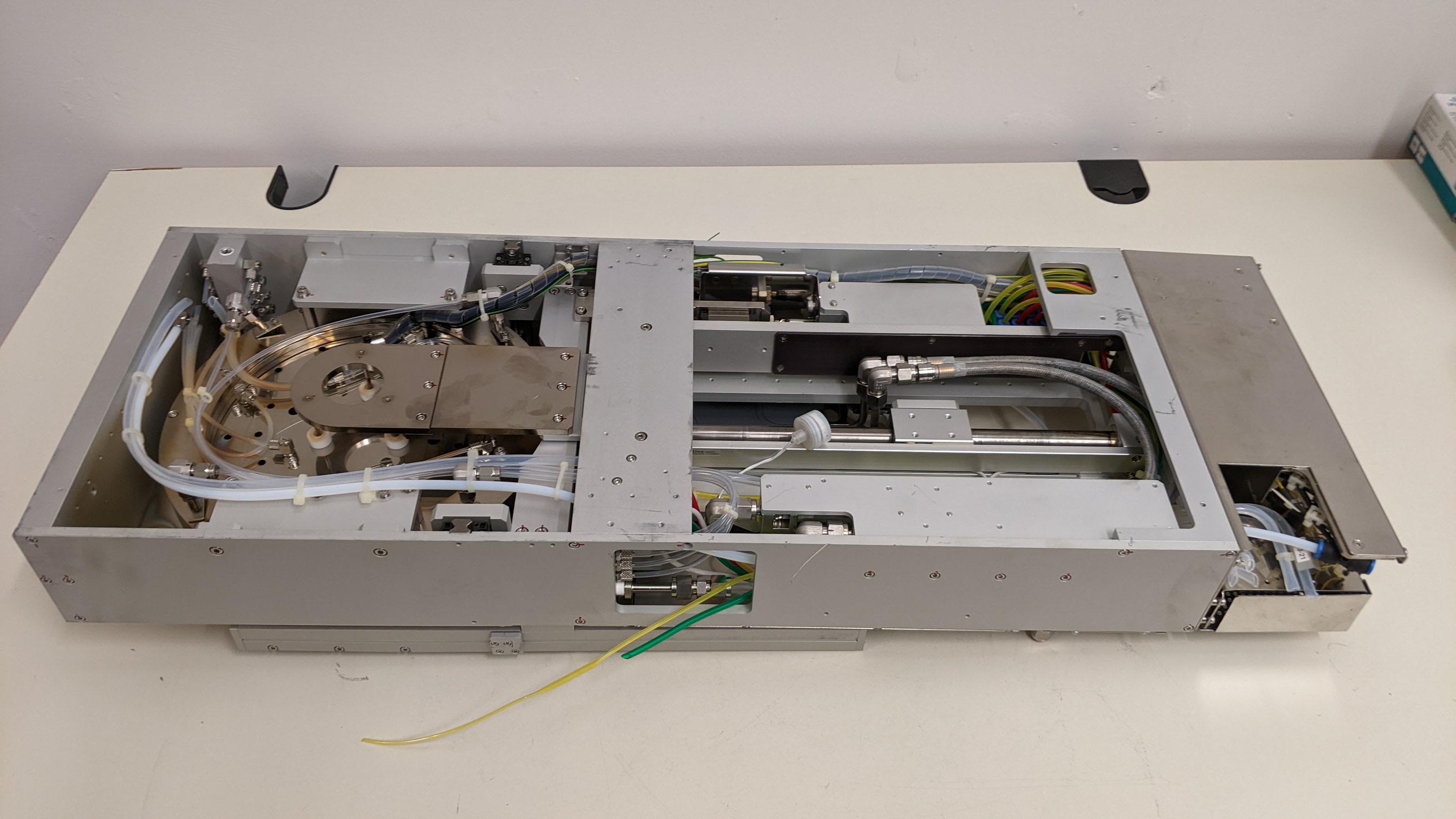 Used TEL Act 8 Part TEL Wafer Stage Clean Track