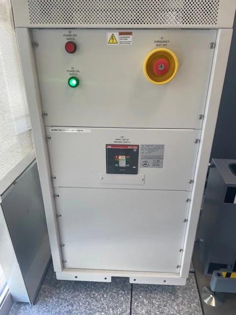 Used 2014 Teradyne UltraFlex HD 12G RF Tester