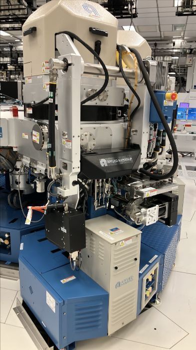 Used 2021 AMAT Endura II