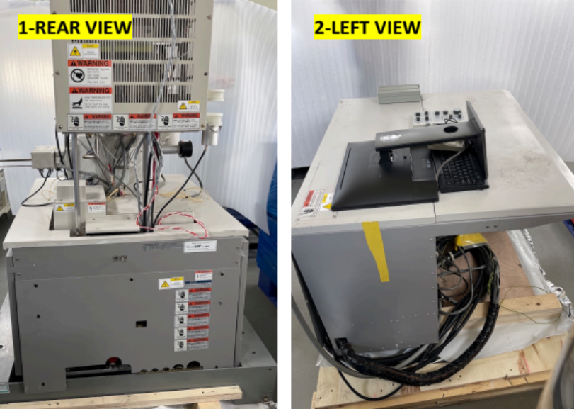 Used 2005 Hitachi S-4800 II