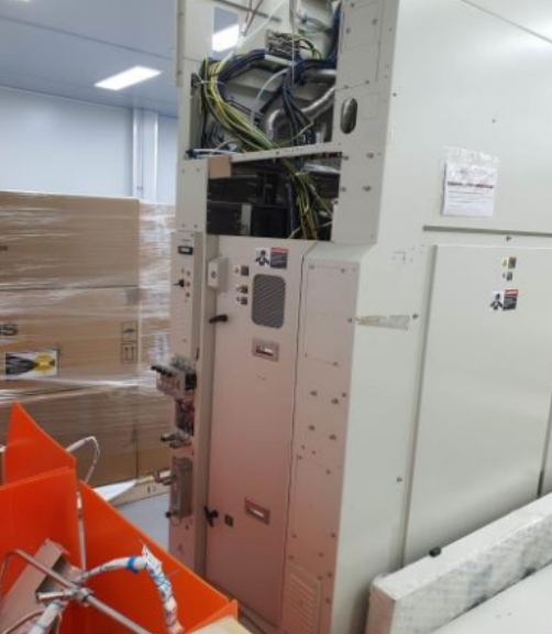 Used 2004 TEL Alpha-8SE