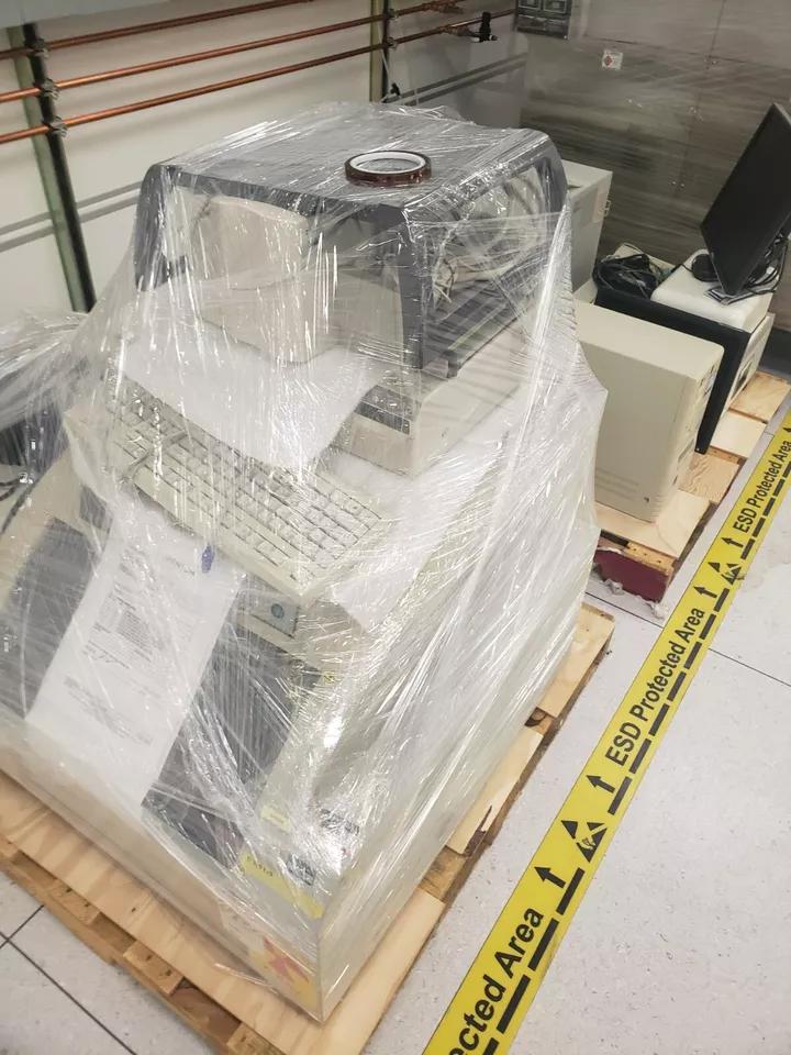 Used 2001 Veeco GXRS System XR X-Ray Thickness & Composition Measurement Tool