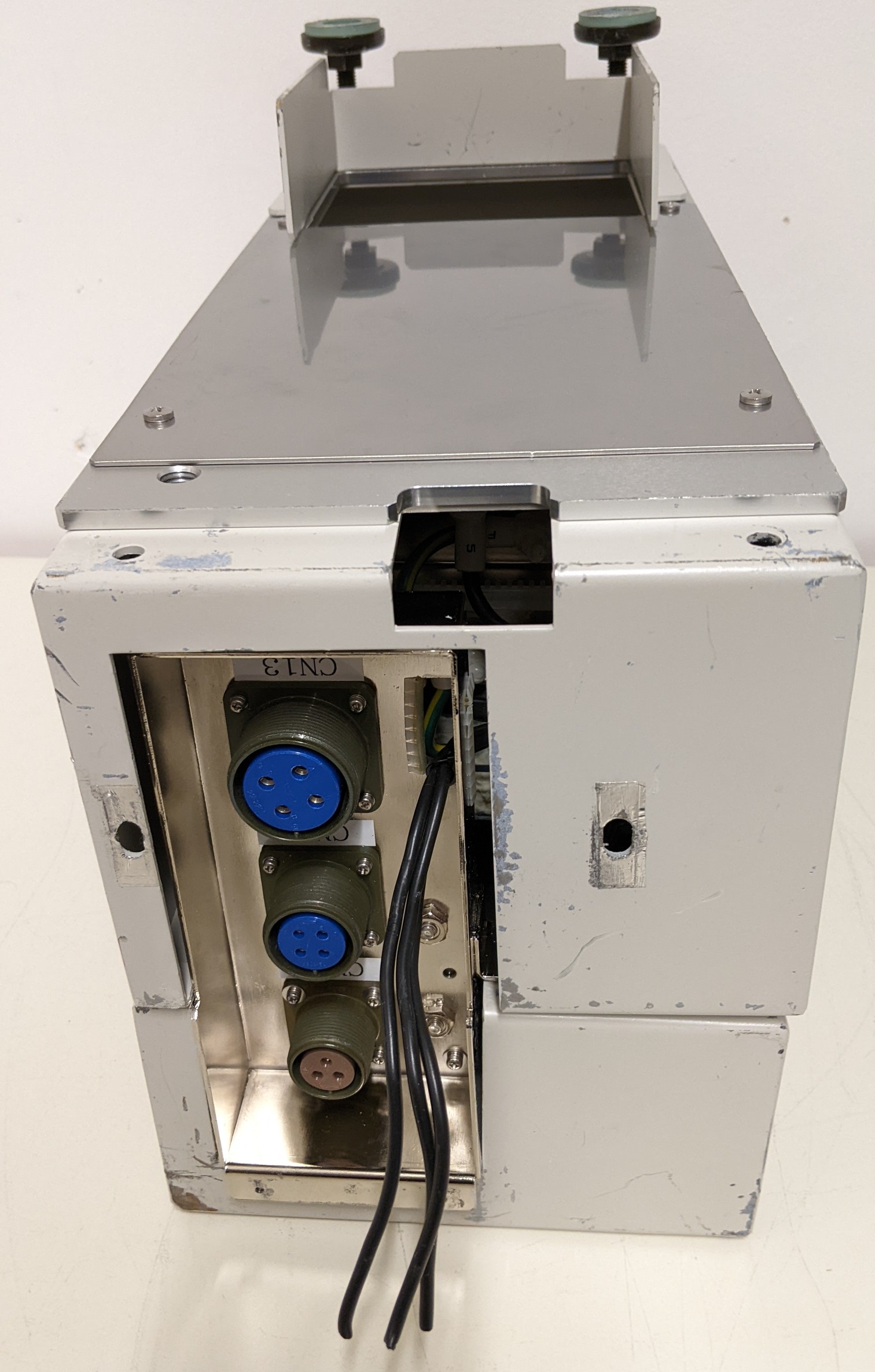 Used TEL Breaker Box