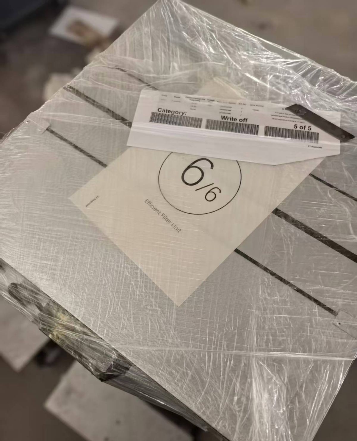 Used 2002 Disco DFP 8140 Polisher