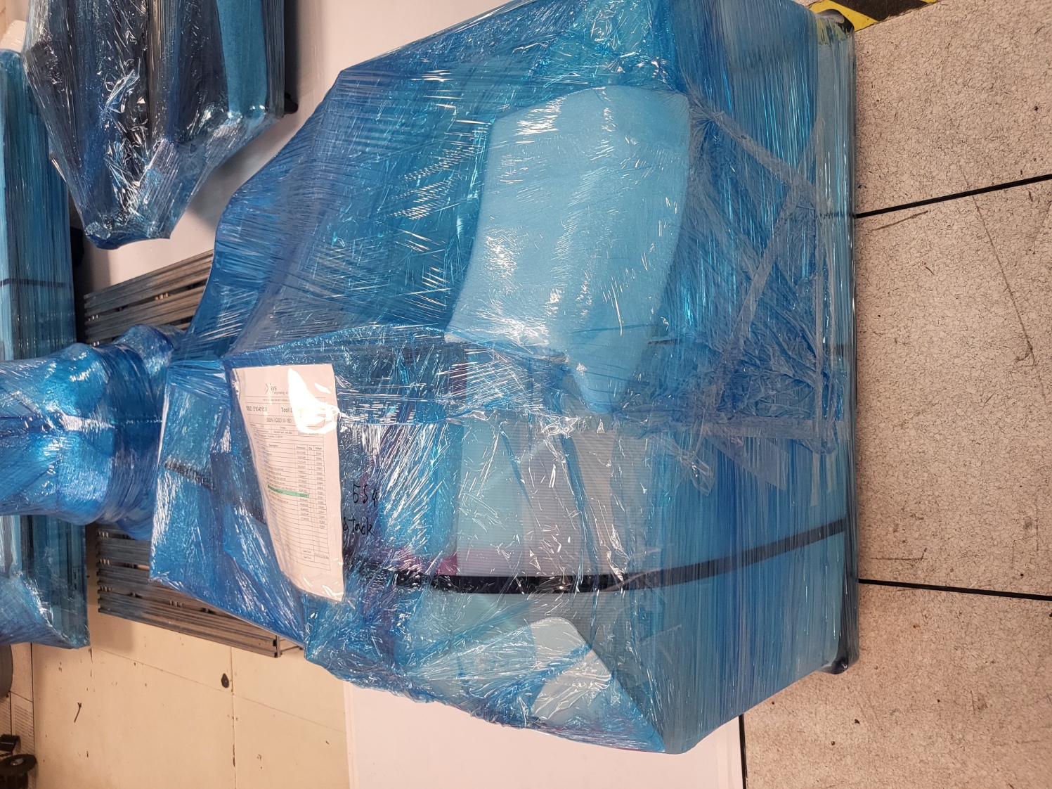 Used SEN GSD-III 180