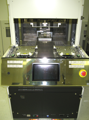 Used ALCAN TECH / CANON MAS-8000  Plasma Photo resist stripper