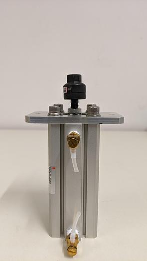 Used SMC JA series SMC type high strength Quench Handle Floating joint