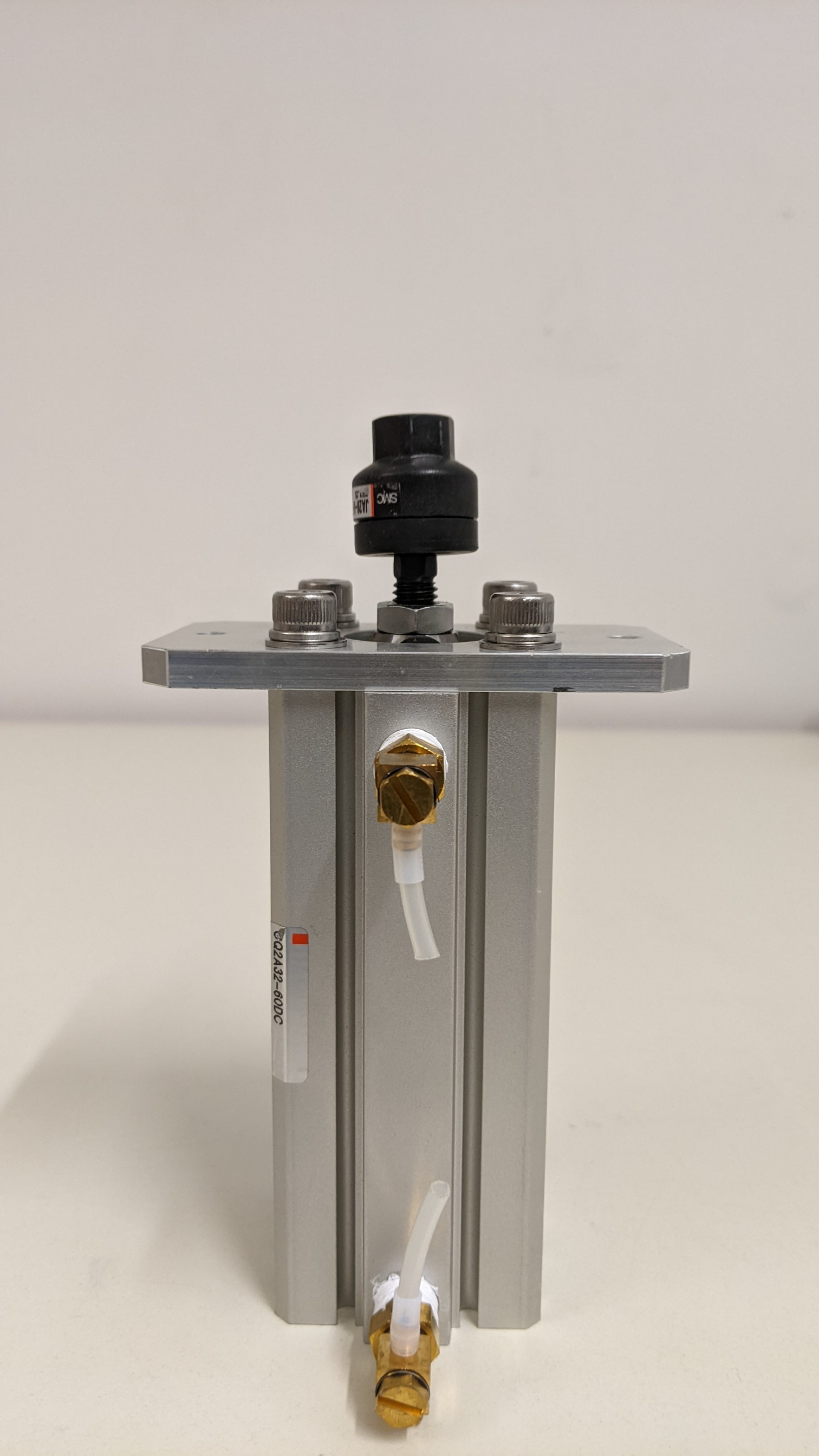 Used SMC JA series SMC type high strength Quench Handle Floating joint