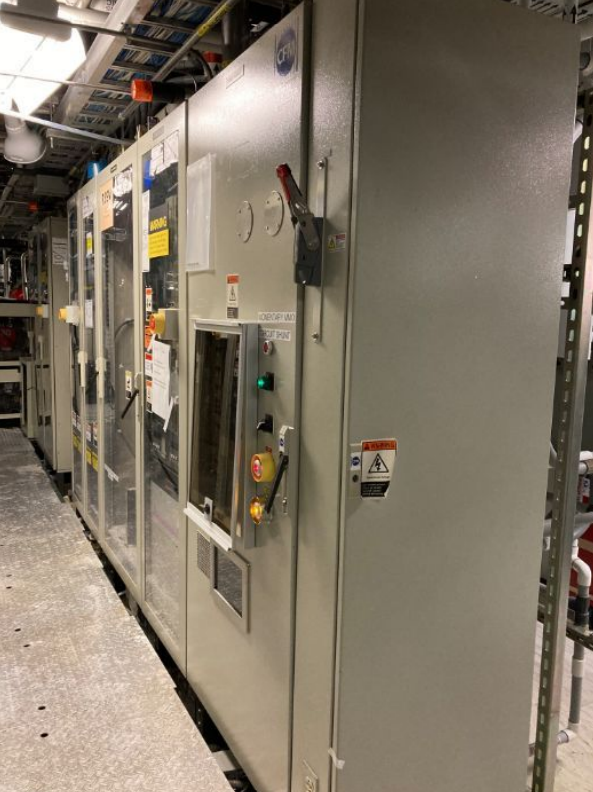 Used 1999 CFM FullFlow 1/99 8100