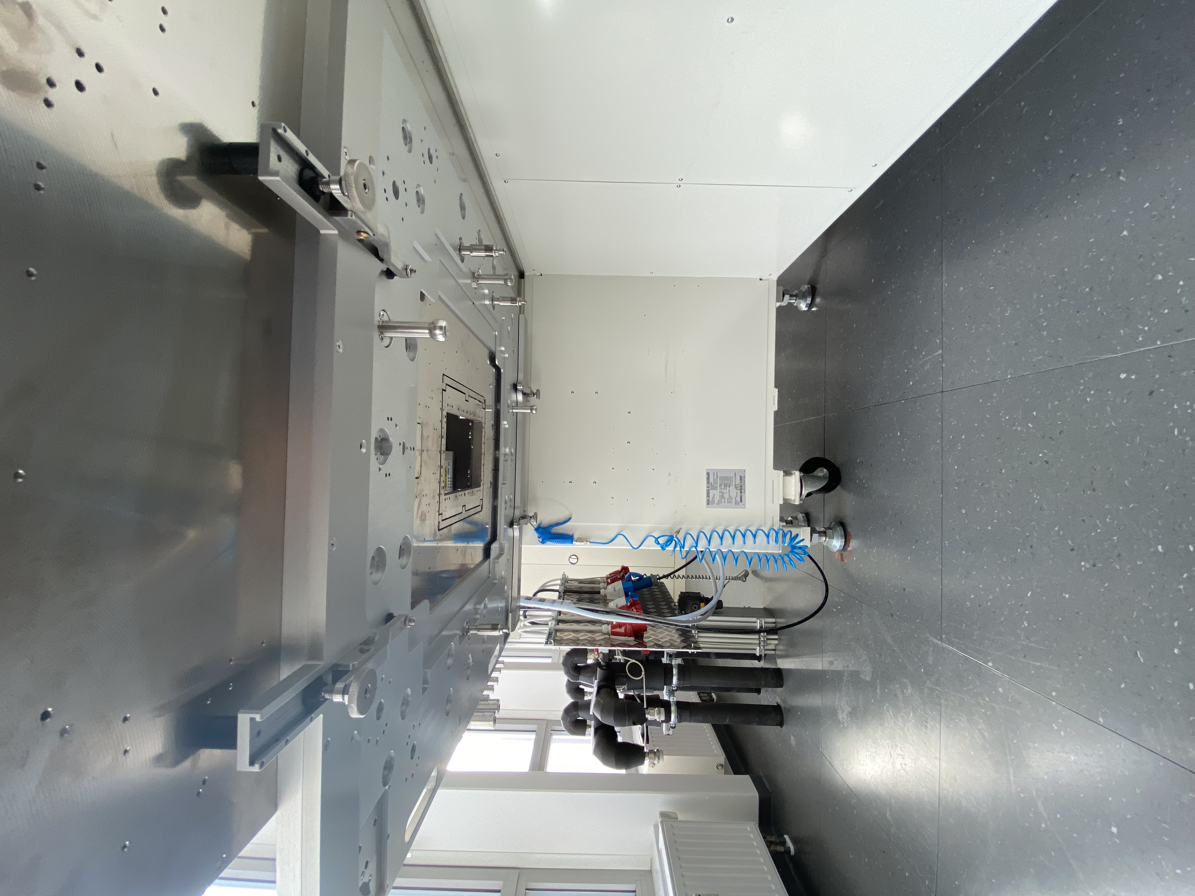 Used 2015 Epson NS8080MS