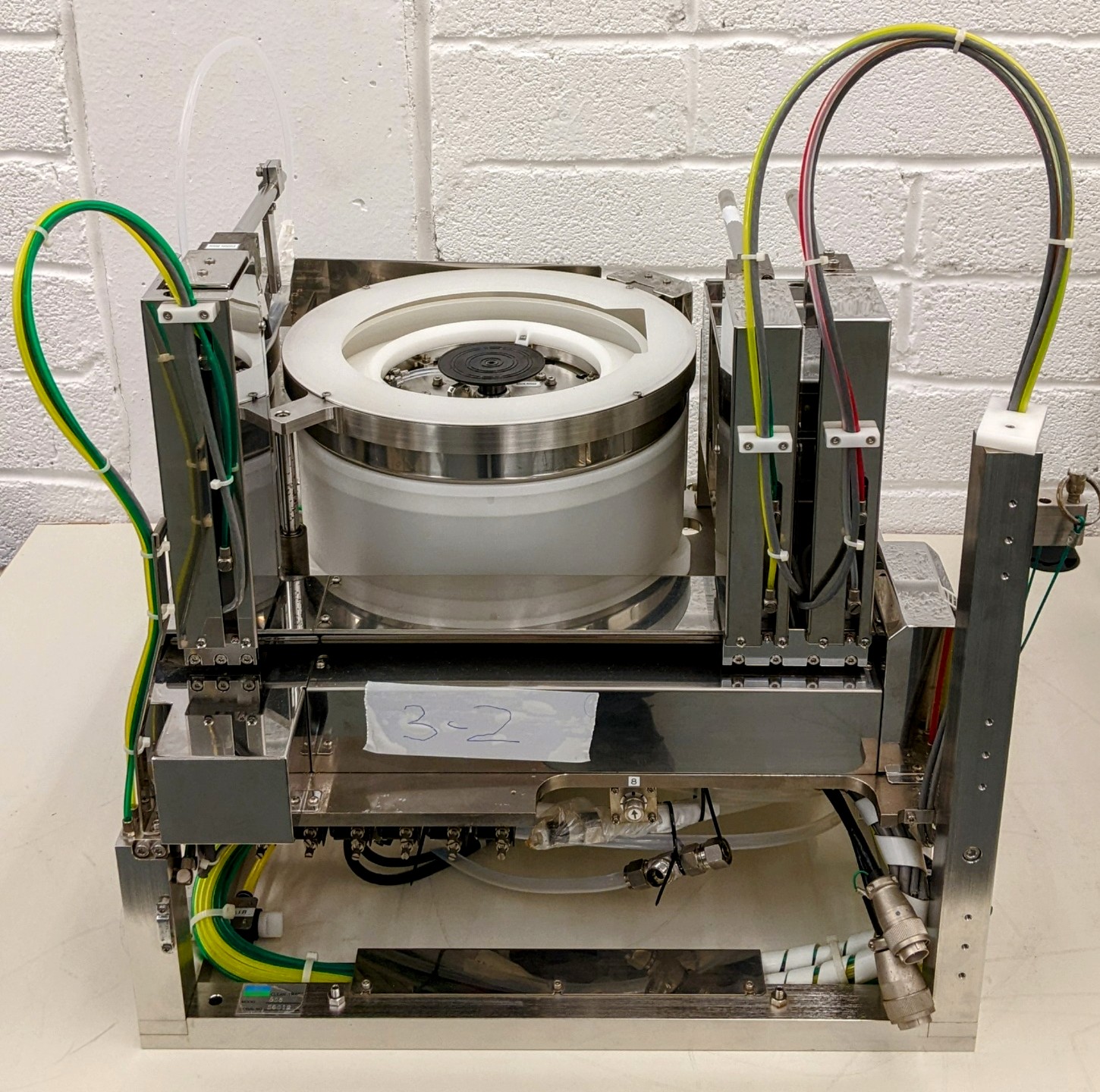 Used TEL Act 8 Part TEL Clean Track