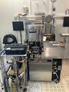 Used 1996 LAM Rainbow 4520 Oxide