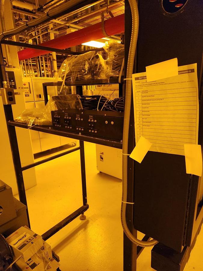 Used AMAT Centura 5200 WxZ / Sprint W