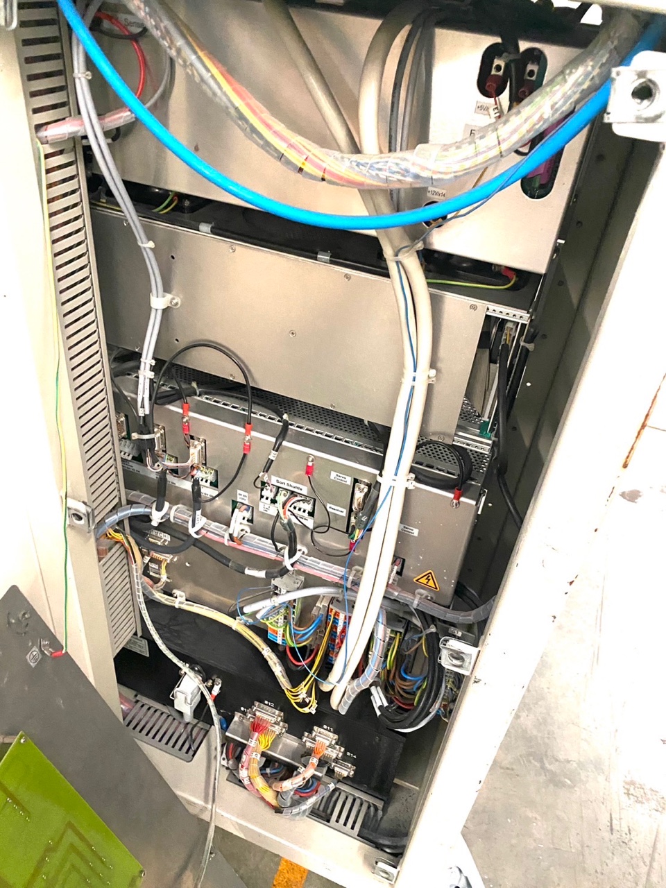 Used 2008 Multitest MT9308