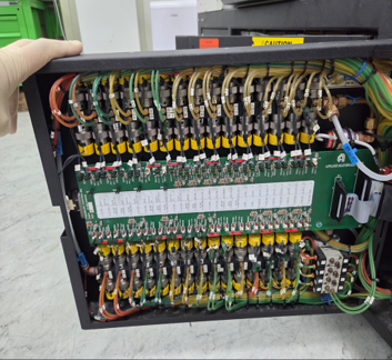 Used 1991 AMAT P5000