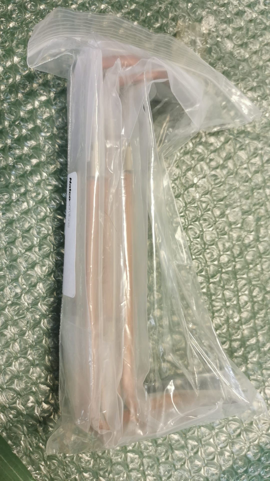 Used Eaton Nova 6200AV NS0706416930 Filament Buss Assembly