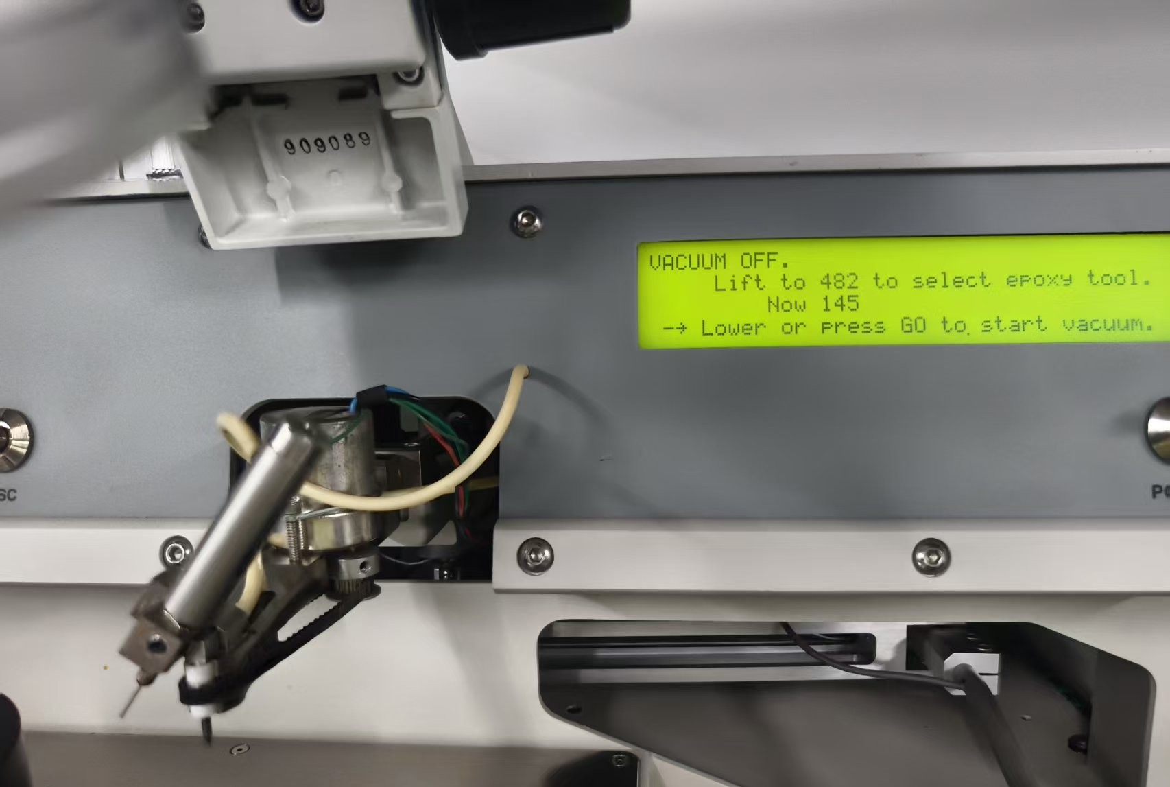 Used Westbond 7200CR