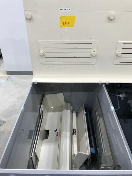 Used 1997 DNS WS-820L