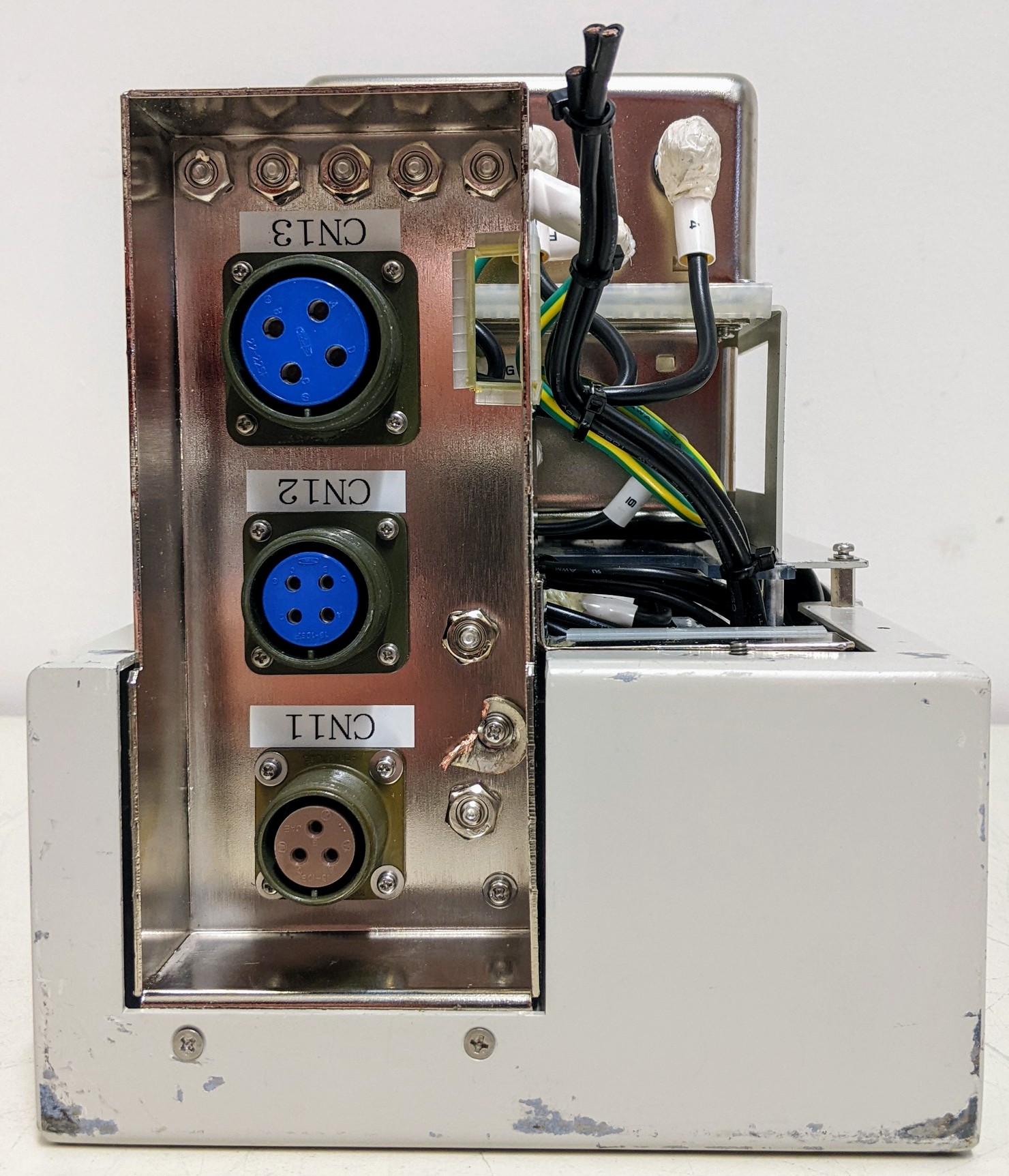 Used TEL Breaker Box