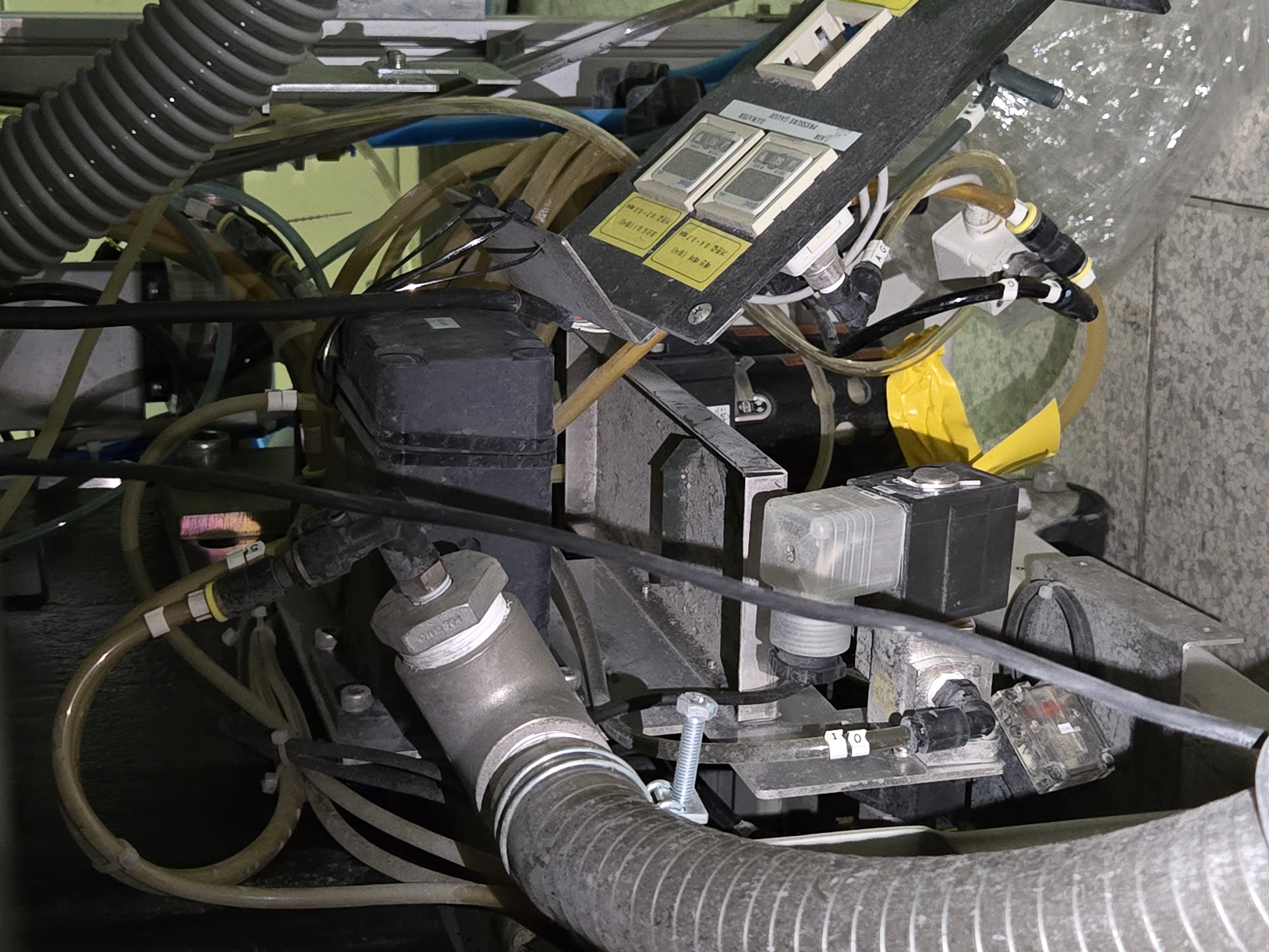 Used 2006 Disco EAD6340K + HANMI 3500D