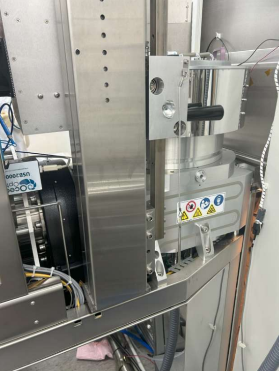 Used 2012 PLASMA-THERM Versaline DSE-III