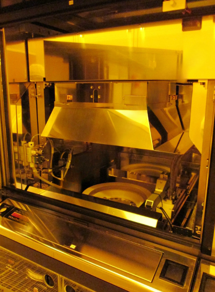 Used 1995 Tokyo Electron Ltd. (TEL) CLEAN TRACK MARK 8 MULTI BLOCK