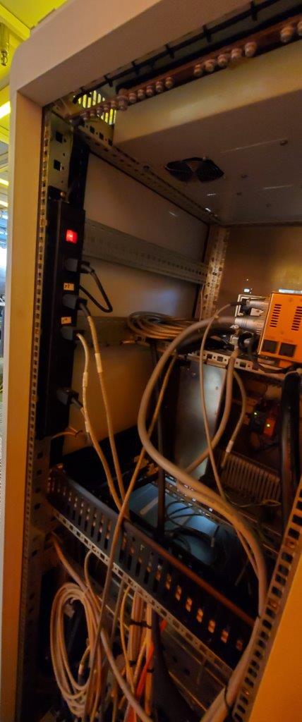 Used 2005 STS  ICP PRO HRM Etcher