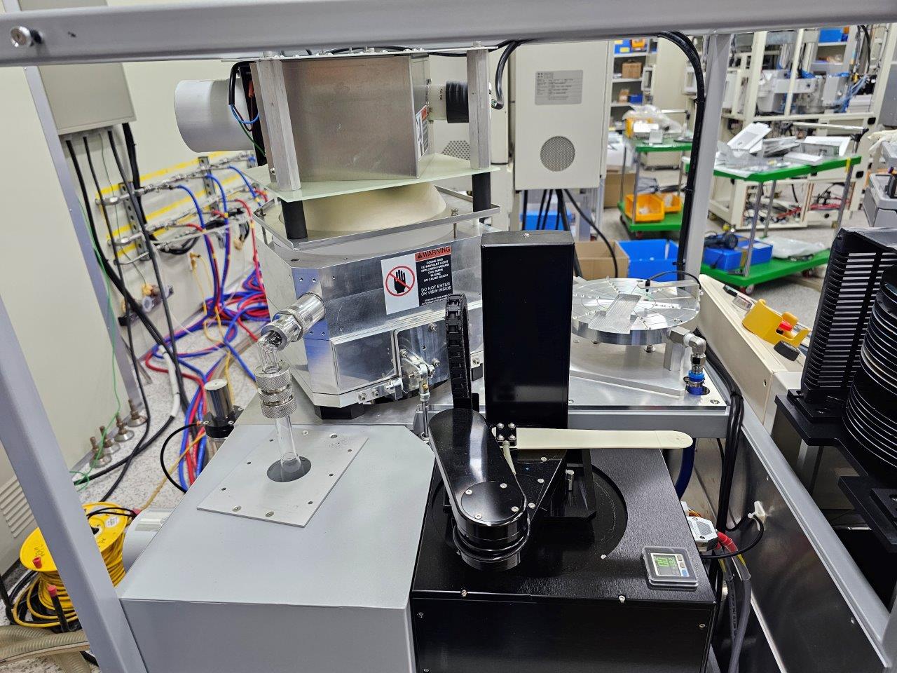 Used 1996 Gasonics L3510