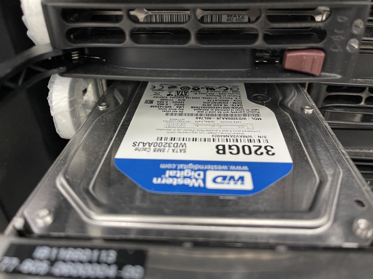 Used 2011 HMI eScan400