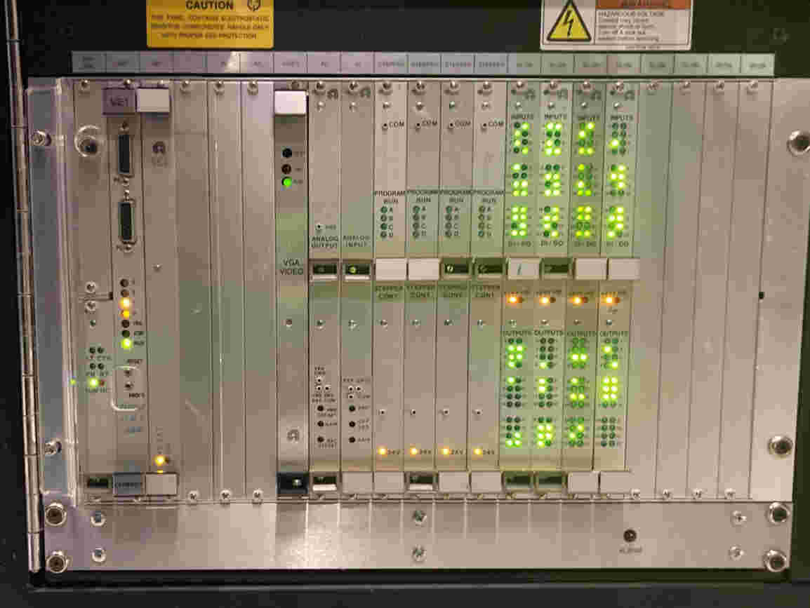 Used 2007 AMAT P5000 17