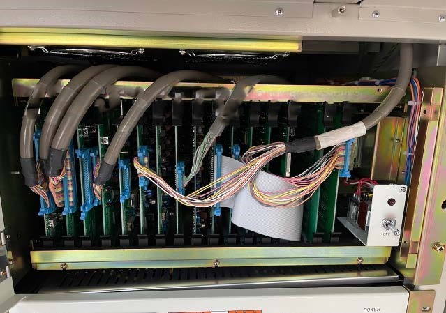 Used 2011 Jeol JBX 6000 FS/E