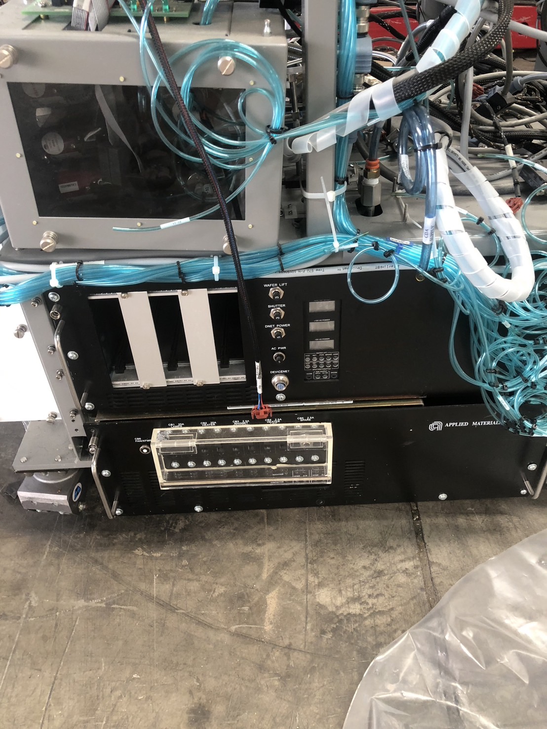 Used AMAT Endura PVD chamber