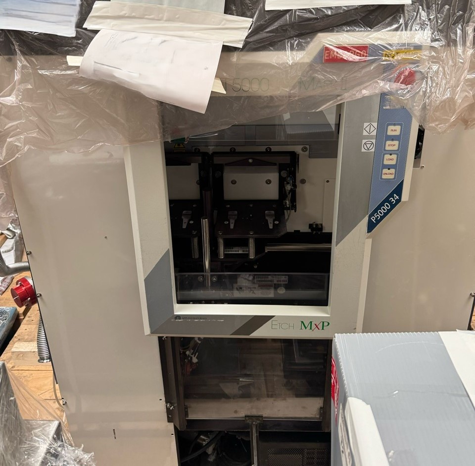 Used 1997 AMAT P5000 34