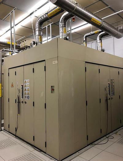 Used 2006 Axcelis NV8200P