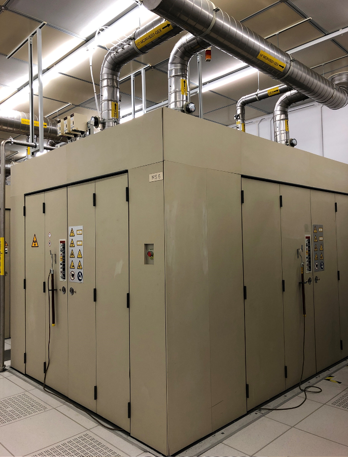 Used 2006 Axcelis NV8200P