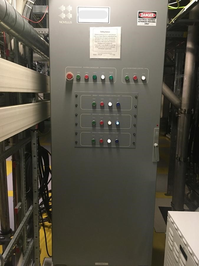 Used 1999 Novellus  Concept Two SPEED (shrink)